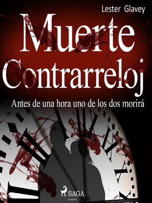 cover image of Muerte a contrarreloj